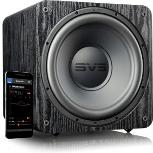 Сабвуфер SVS SB-1000 Pro, черный EU