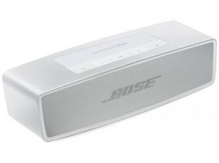 Портативная акустика Bose Special Edition, Luxe silver