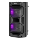 Акустическая система DEFENDER Портативная акустика Rage 50Вт, Light/BT/FM/USB/LED/TWS