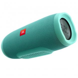 Портативная акустика JBL Charge 3 teal