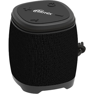 Портативная колонка Ritmix SP-310B black