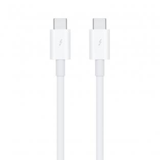 Кабель Apple Thunderbolt 3 - Thunderbolt 3 (MQ4H2ZM/A) 0.8 м