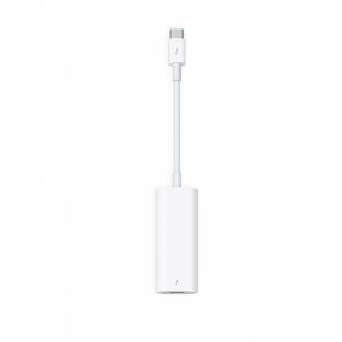 Переходник Apple Thunderbolt 3 - Thunderbolt 2 (MMEL2ZM/A)