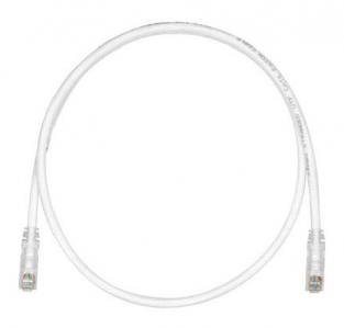 PANDUIT UTPSPL3MY вилка RJ-45-вилка RJ-45 кат.6 3м белый LSZH