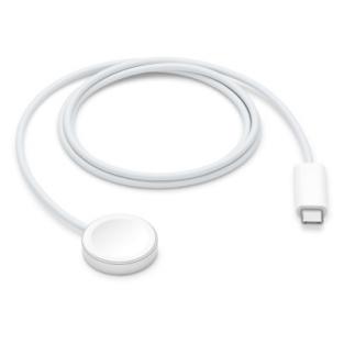 Кабель для зарядки Apple Watch Magnetic Charging Fast Charger to USB-C Cable (1m)