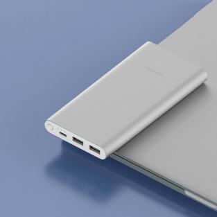 Внешний аккумулятор Xiaomi Mi Power Bank 3 22.5W 10000mAh Серебро PB100DZM