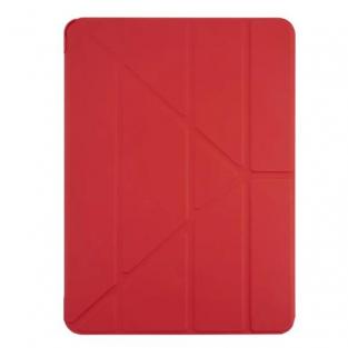 Чехол для iPad Pro 12,9 (2020/2021/2022) Red Line Book Cover Y красный