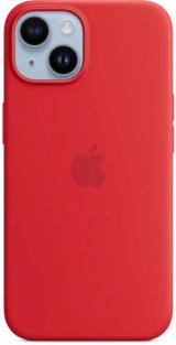 Чехол силиконовый Apple MagSafe для iPhone 14 (PRODUCT)RED