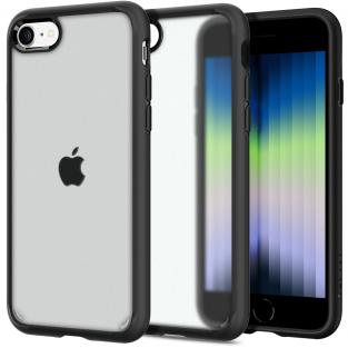 Защитный чехол для iPhone SE(2020) / 8 / 7 Spigen Ultra Hybrid Frost Black
