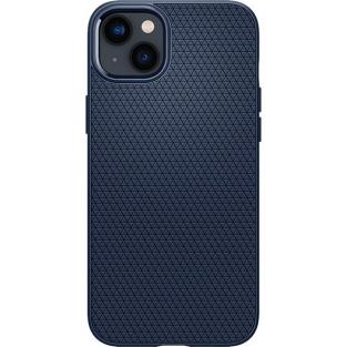 Чехол для iPhone 14 Pro Max Spigen Liquid Air Navy Blue