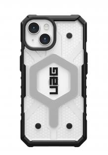 Защитный чехол UAG Pathfinder MagSafe iPhone 15 Ice