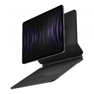 Чехол-клавиатура Uniq VENNO Magnetic Smart Keyboard Folio для iPad Pro 11(2020-2022) / Air 10.9 (2022/2021) с английской раскладкой