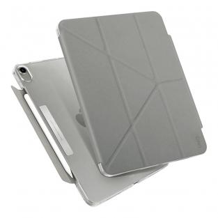 Чехол Uniq для iPad Air 10.9 (2020-2022) CAMDEN с держателем для стилуса Grey