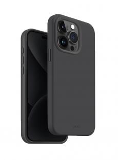 Защитный чехол Uniq Lino MagSafe для iPhone 15 Pro Grey