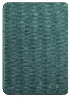 Обложка Amazon Kindle 11 Fabric Dark Emerald