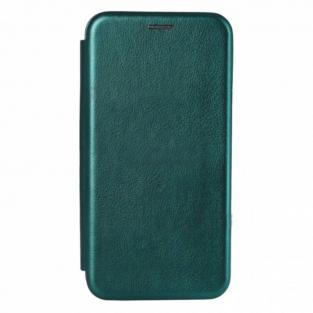 Чехол-книжка Fashion для RedMi 10 Green