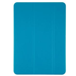 Чехол - книжка для iPad Pro 12.9 (2020/2021/2022) Red Line голубой