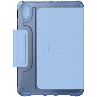 Чехол UAG Lucent для iPad Mini 2021 (12328N315858) Blue