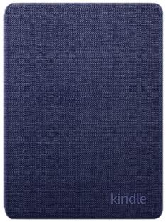 Обложка Amazon Kindle PaperWhite 2021 Fabric Deep Sea Blue