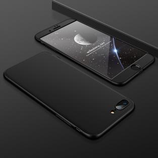 Чехол для Iphone 7 Plus 8 Plus GKK 360 (черный)