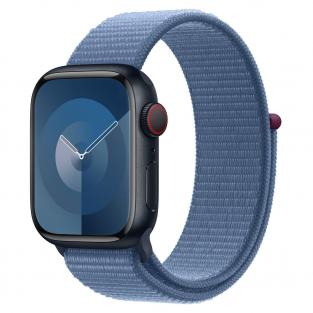 Ремешок Apple Watch 41 мм Sport Loop Winter Blue