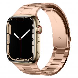 Ремешок Elago Metal Strap для Apple Watch 38mm/40mm/41mm Rose Gold