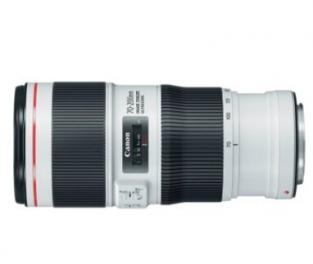 Объектив Canon EF 70-200mm f/4L IS II USM