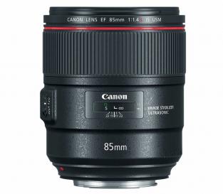 Объектив Canon EF 85mm f/1.4 L IS USM