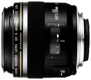 Canon EF-S 60mm f/2.8 Macro USM