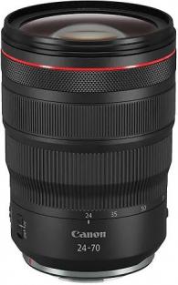 Объектив Canon RF 24-70mm f/2.8L IS USM EU