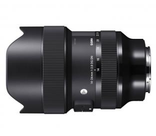 Объектив Sigma 14-24mm f/2.8 DG DN Art Sony E