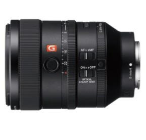 Объектив Sony FE 100mm f/2.8 STF GM OSS (SEL100F28GM)