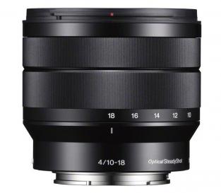 Объектив Sony E 10-18mm f/4 OSS (SEL-1018)