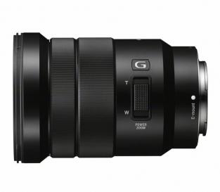 Объектив Sony E 18-105mm f/4 G OSS PZ (SELP18105G)