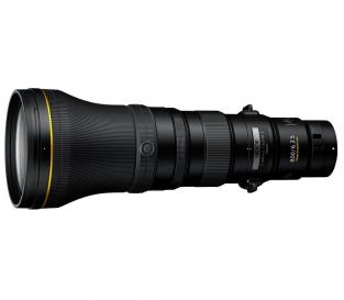 Объектив Nikon Nikkor Z 800mm f/6.3 VR S