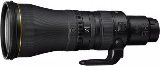 Объектив Nikon NIKKOR Z 600mm f/4 TC VR S EU