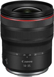 Объектив Canon RF 14-35mm F4 L IS USM EU