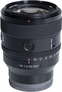 Объектив Sony FE 50mm F1.4 GM EU