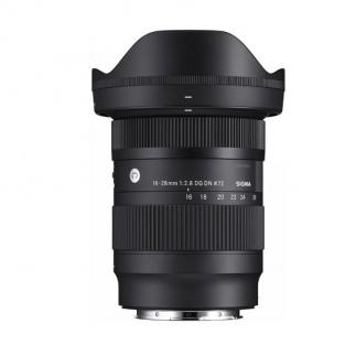 Объектив Sigma AF 16-28 mm f2.8 DG DN for Sony E