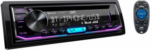 Автомагнитола JVC KD-T902BT 1DIN 4x50Вт v3.0 RDS