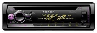 Автомагнитола Pioneer DEH-S2250UI 1DIN 4x50Вт ПДУ RDS