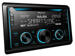 Автомагнитола Pioneer FH-S725BT 2DIN 4x50Вт ПДУ RDS