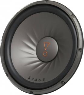 Сабвуфер автомобильный JBL Stage 122D 250Вт пассивный