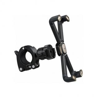 Держатель на руль Baseus Quick to take cycling Holder SUQX-01 Black