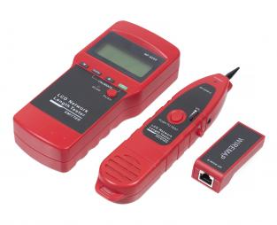 Набор для тестирования СКС Cabeus CT-LCD-RJ45-Scan (9653c)