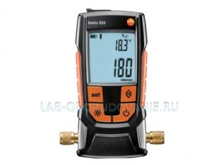 testo 552 - Цифровой вакуумметр