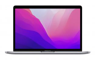 Apple MacBook Pro Touch Bar 13" (2022) M2 (8C CPU, 10C GPU) / 8ГБ / 256ГБ SSD Space Gray