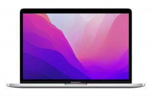 Apple MacBook Pro Touch Bar 13" (2022) M2 (8C CPU, 10C GPU) / 8ГБ / 512ГБ SSD Silver