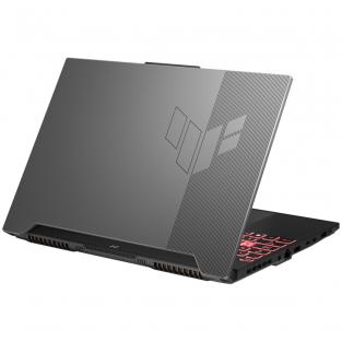 Ноутбук ASUS TUF Gaming A15 FA507RR-HN035 AMD Ryzen 7 6800H/16Gb/512Gb SSD/NV RTX3070 8Gb/15.6" FullHD/DOS Jaeger Gray