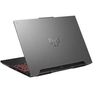 Ноутбук ASUS TUF Gaming A15 FA507XI-HQ014 AMD Ryzen 9 7940HS/16Gb/512Gb SSD/NV RTX4070 8Gb/15.6" WQHD/DOS Grey